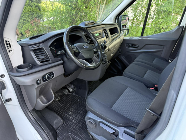 FORD Transit 2.0 TDCi keson